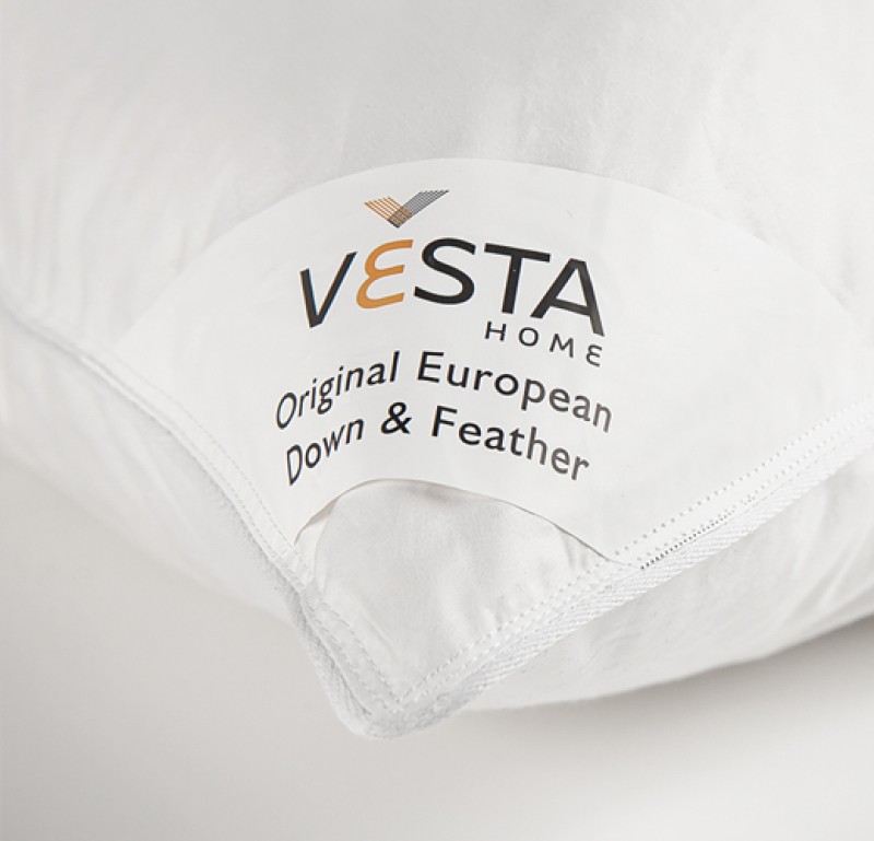 Μαξιλάρι Πούπουλο 50x 70 Μαλακό Vesta Royal