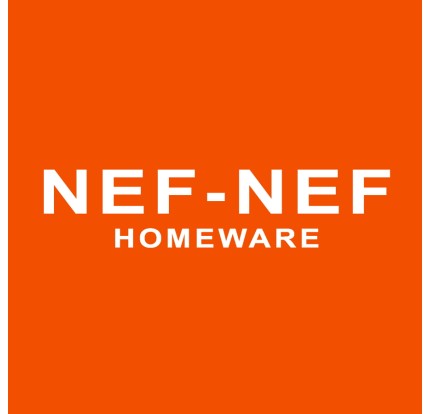 Χαλί 70x140 Nef-Nef Pedro Black Χαλί 70x140 Nef-Nef Pedro Black