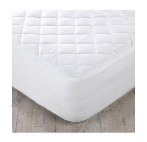 Καπιτονέ Προστατευτικό Κάλυμμα Στρώματος King Size Βαμβακερό B2B