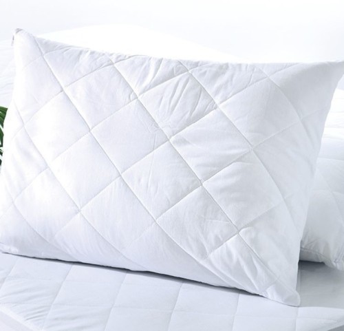 Καπιτονέ Προστατευτικό Κάλυμμα Μαξιλαριού 50x 70 Microfiber B2B