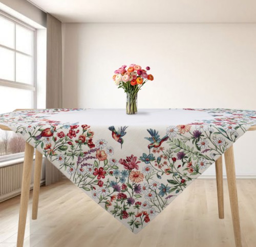 Καρέ (100x100) Dimeco Bloom