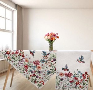 Τραβέρσα (45x140) Dimeco Bloom