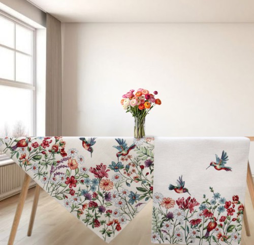 Καρέ (100x100) Dimeco Bloom