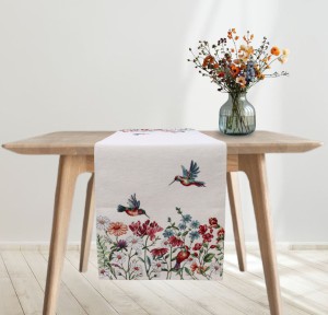 Τραβέρσα (45x140) Dimeco Bloom