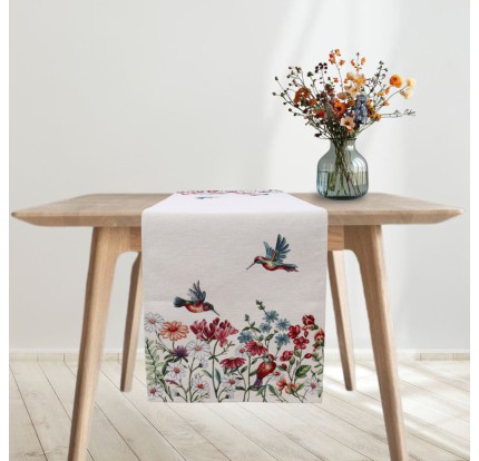 Τραβέρσα (45x140) Dimeco Bloom