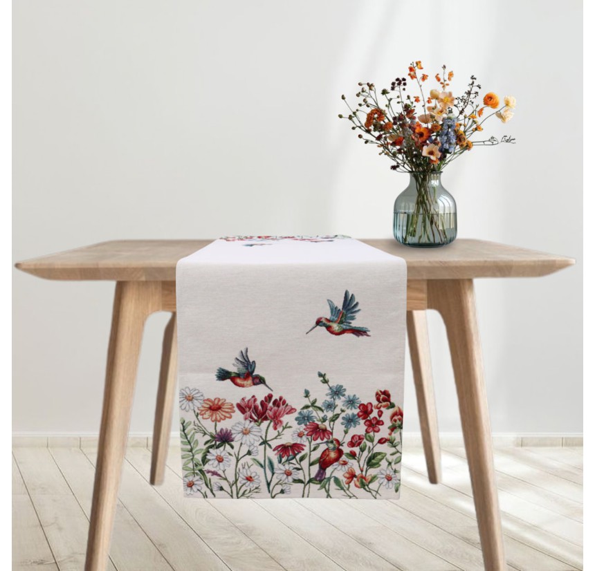 Τραβέρσα (45x140) Dimeco Bloom