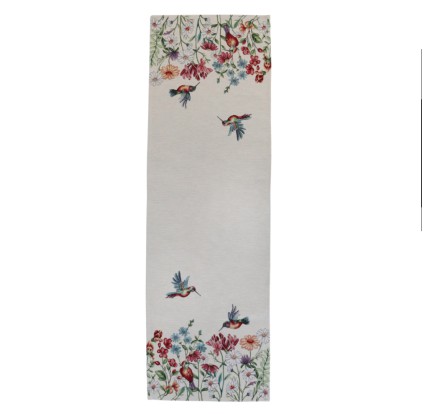 Τραβέρσα (45x140) Dimeco Bloom