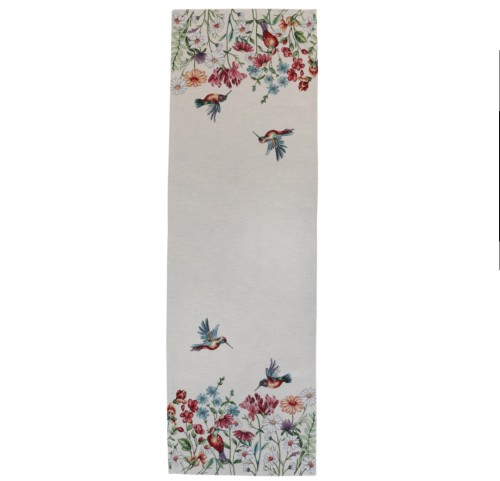 Τραβέρσα (45x140) Dimeco Bloom