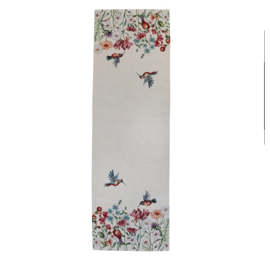 Τραβέρσα (45x140) Dimeco Bloom