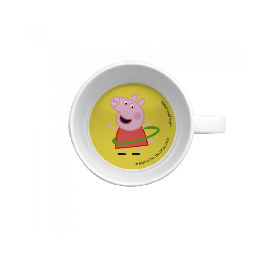 Παιδική Κούπα Petit Jour Paris Peppa Pig