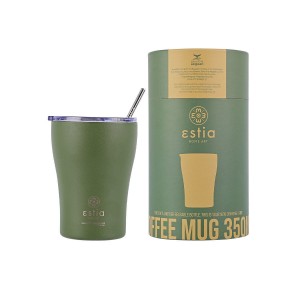 Ποτήρι Θερμός 350ml Estia Save The Aegean Forest Spirit 01-13813