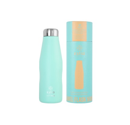 Μπουκάλι Θερμός 500ml Estia Save The Aegean Bermuda Green 01-9793 Μπουκάλι Θερμός 500ml Estia Save The Aegean Bermuda Green 01-9793