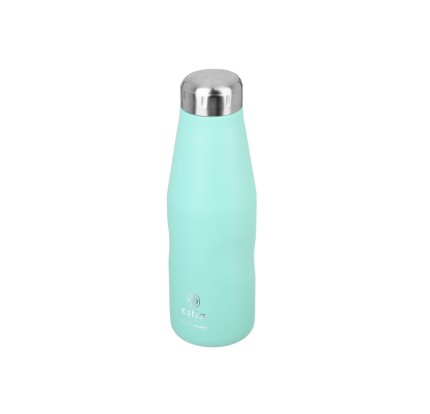 Μπουκάλι Θερμός 500ml Estia Save The Aegean Bermuda Green 01-9793 Μπουκάλι Θερμός 500ml Estia Save The Aegean Bermuda Green 01-9793