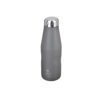Μπουκάλι Θερμός 500ml Estia Save The Aegean Fjord Grey 01-8550 Μπουκάλι Θερμός 500ml Estia Save The Aegean Fjord Grey 01-8550