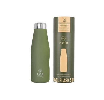 Μπουκάλι Θερμός 500ml Estia Save The Aegean Forest Spirit 01-12069 Μπουκάλι Θερμός 500ml Estia Save The Aegean Forest Spirit 01-12069