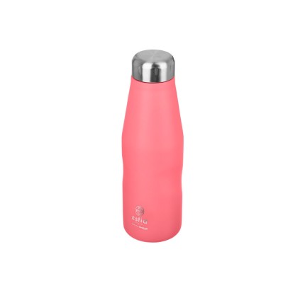 Μπουκάλι Θερμός 500ml Estia Save The Aegean Fusion Coral 01-9861 Μπουκάλι Θερμός 500ml Estia Save The Aegean Fusion Coral 01-9861