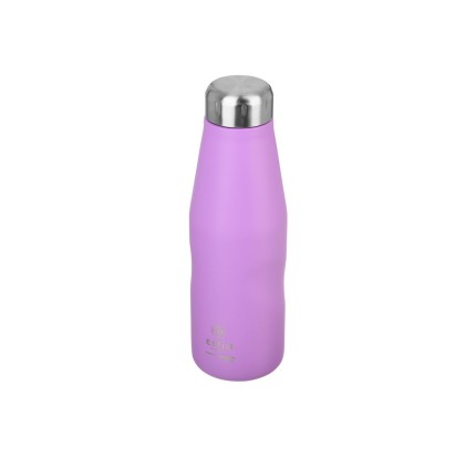 Μπουκάλι Θερμός 500ml Estia Save The Aegean Lavender Purple 01-7805 Μπουκάλι Θερμός 500ml Estia Save The Aegean Lavender Purple 01-7805