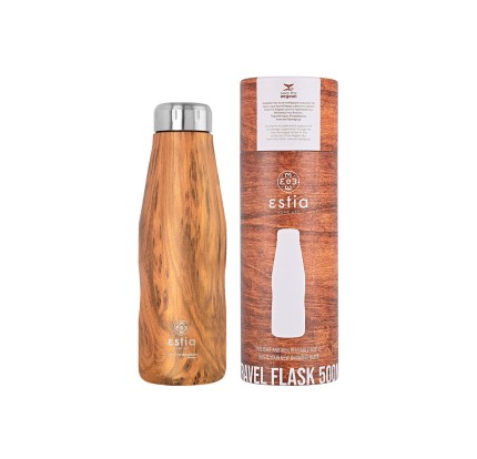 Μπουκάλι Θερμός 500ml Estia Save The Aegean Sekoya Μπουκάλι Θερμός 500ml Estia Save The Aegean Sekoya