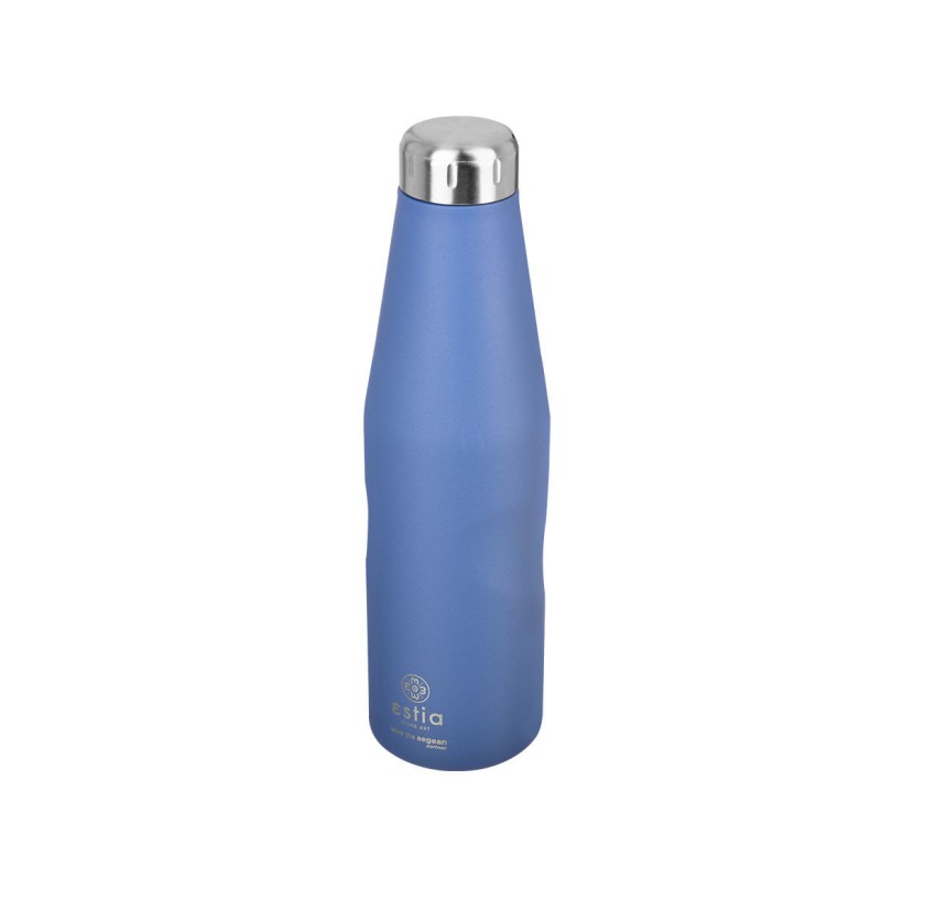 Μπουκάλι Θερμός 750ml Estia Save The Aegean Denim Blue