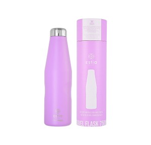 Μπουκάλι Θερμός 750ml Estia Save The Aegean Lavender Purple