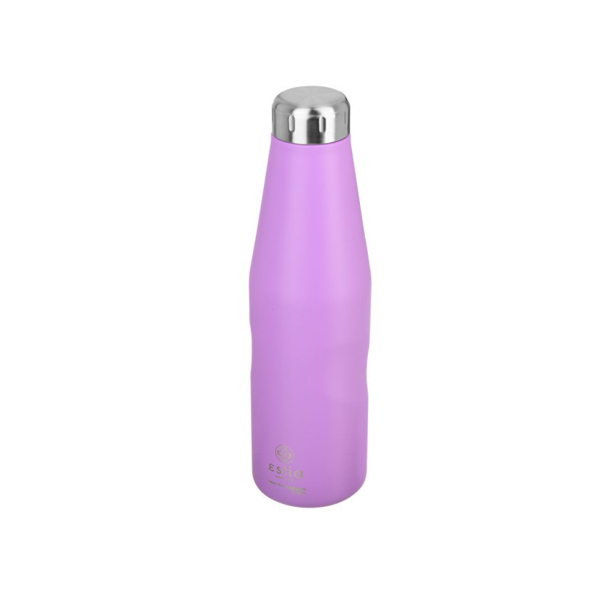 Μπουκάλι Θερμός 750ml Estia Save The Aegean Lavender Purple