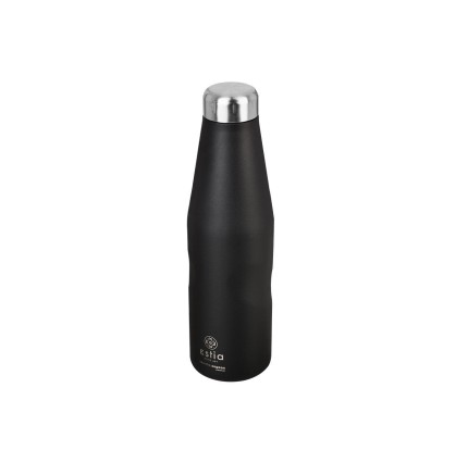 Μπουκάλι Θερμός 750ml Estia Save The Aegean Midnight Black Μπουκάλι Θερμός 750ml Estia Save The Aegean Midnight Black