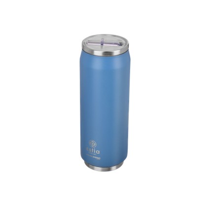 Ποτήρι Θερμός 500ml Estia Save The Aegean Denim Blue 01-12076 Ποτήρι Θερμός 500ml Estia Save The Aegean Denim Blue 01-12076