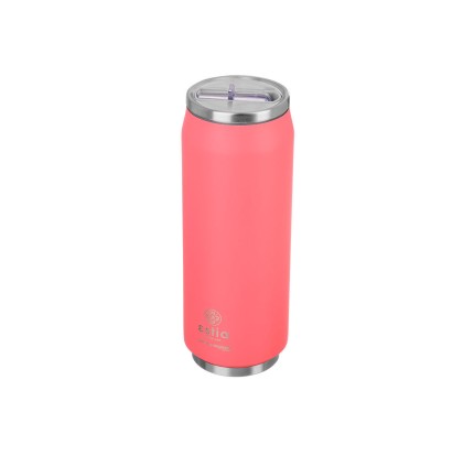 Ποτήρι Θερμός 500ml Estia Save The Aegean Fusion Coral 01-9878 Ποτήρι Θερμός 500ml Estia Save The Aegean Fusion Coral 01-9878