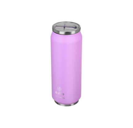 Ποτήρι Θερμός 500ml Estia Save The Aegean Lavender Purple 01-8581 Ποτήρι Θερμός 500ml Estia Save The Aegean Lavender Purple 01-8581
