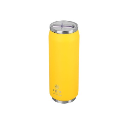 Ποτήρι Θερμός 500ml Estia Save The Aegean Pineapple Yellow 01-10324 Ποτήρι Θερμός 500ml Estia Save The Aegean Pineapple Yellow 01-10324