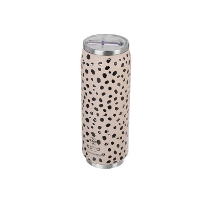 Ποτήρι Θερμός 500ml Estia Save The Aegean Leopard Taupe 01-16777 Ποτήρι Θερμός 500ml Estia Save The Aegean Leopard Taupe 01-16777