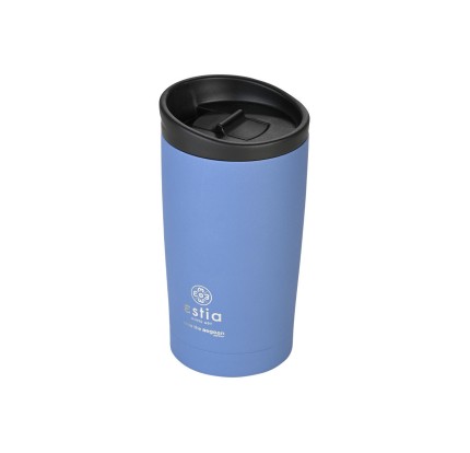 Ποτήρι Θερμός 350ml Estia Save The Aegean Denim Blue 01-20378 Ποτήρι Θερμός 350ml Estia Save The Aegean Denim Blue 01-20378