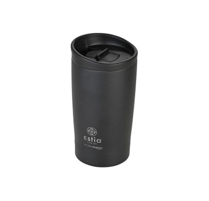Ποτήρι Θερμός 350ml Estia Save The Aegean Midnight Black 01-20361 Ποτήρι Θερμός 350ml Estia Save The Aegean Midnight Black 01-20361