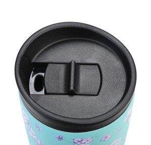 Ποτήρι Θερμός 350ml Estia Save The Aegean Blossom Green 01-20446 Ποτήρι Θερμός 350ml Estia Save The Aegean Blossom Green 01-20446