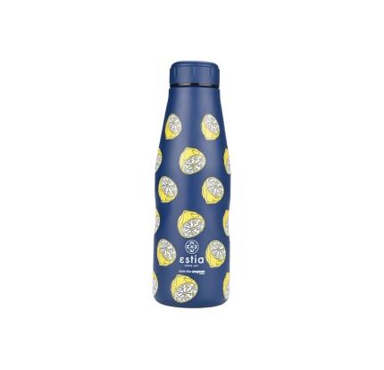 Μπουκάλι Θερμός 500ml Estia Save The Aegean Citrus Infusion 01-22105 Μπουκάλι Θερμός 500ml Estia Save The Aegean Citrus Infusion 01-22105