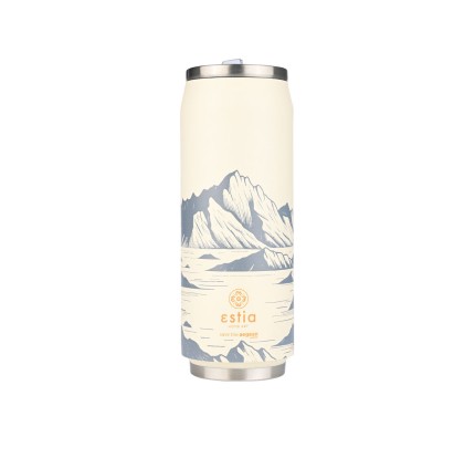 Ποτήρι Θερμός 500ml Estia Save The Aegean Alpine Essence 01-22754 Ποτήρι Θερμός 500ml Estia Save The Aegean Alpine Essence 01-22754