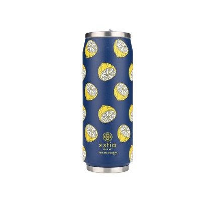 Ποτήρι Θερμός 500ml Estia Save The Aegean Citrus Infusion 01-22693 Ποτήρι Θερμός 500ml Estia Save The Aegean Citrus Infusion 01-22693