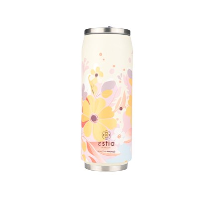 Ποτήρι Θερμός 500ml Estia Save The Aegean Spring Sonata 01-22860 Ποτήρι Θερμός 500ml Estia Save The Aegean Spring Sonata 01-22860