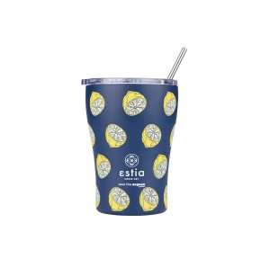 Ποτήρι Θερμός 350ml Estia Save The Aegean Citrus Infusion 01-22952