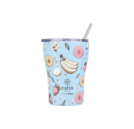 Ποτήρι Θερμός 350ml Estia Save The Aegean Subdued Harvest 01-23058 Ποτήρι Θερμός 350ml Estia Save The Aegean Subdued Harvest 01-23058
