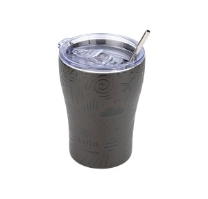 Ποτήρι Θερμός 350ml Estia Save The Aegean Noir Echo 01-22891 Ποτήρι Θερμός 350ml Estia Save The Aegean Noir Echo 01-22891