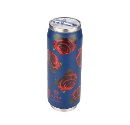 Ποτήρι Θερμός 500ml Estia Save The Aegean Electric Roses 01-22709 Ποτήρι Θερμός 500ml Estia Save The Aegean Electric Roses 01-22709