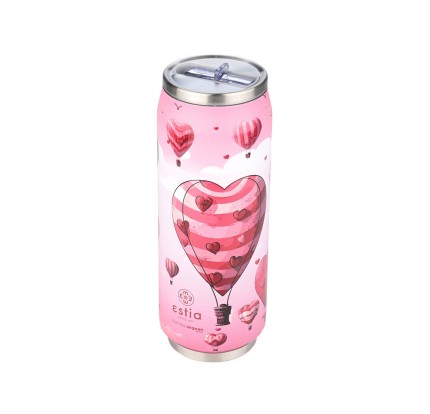 Ποτήρι Θερμός 500ml Estia Save The Aegean Love Ascend 01-22846 Ποτήρι Θερμός 500ml Estia Save The Aegean Love Ascend 01-22846