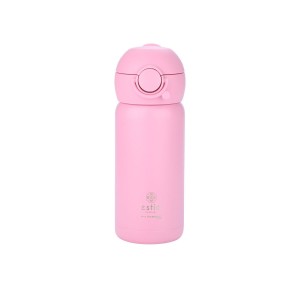 Παιδικό Παγούρι Θερμός 350ml Estia Save The Aegean Wonder Bottle Candy Pink 01-23515