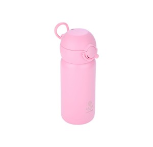 Παιδικό Παγούρι Θερμός 350ml Estia Save The Aegean Wonder Bottle Candy Pink 01-23515