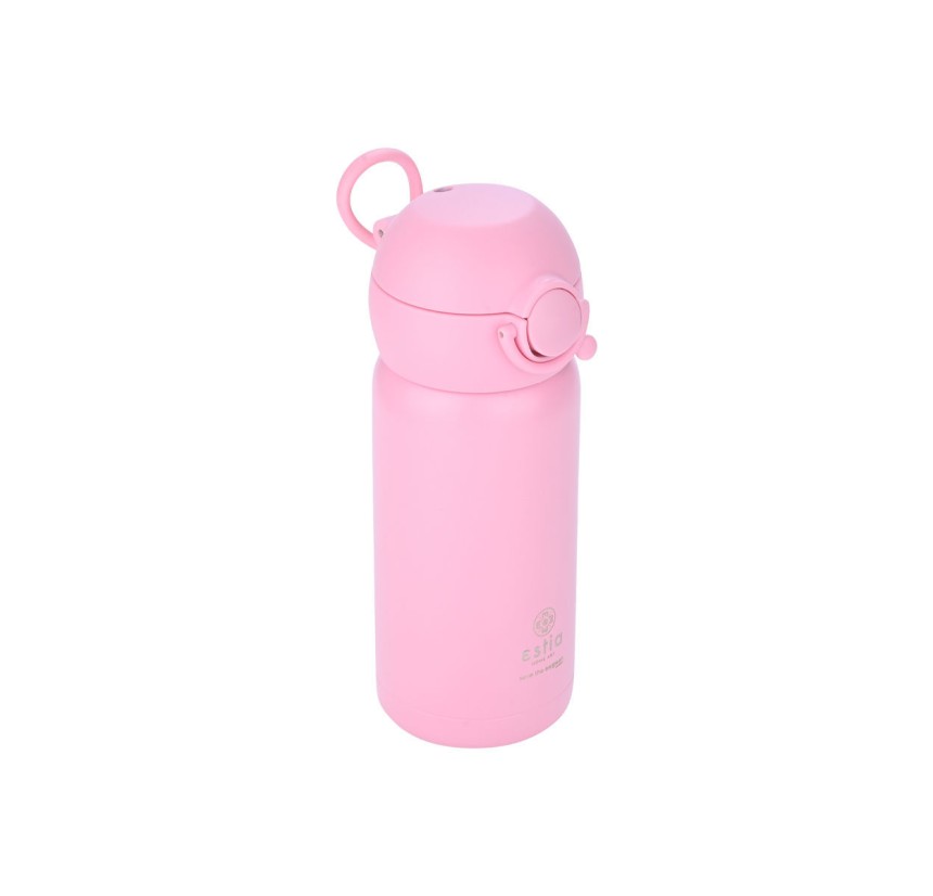 Παιδικό Παγούρι Θερμός 350ml Estia Save The Aegean Wonder Bottle Candy Pink 01-23515