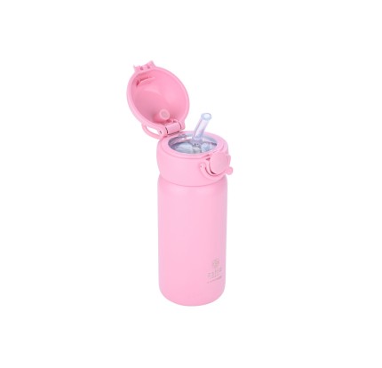 Παιδικό Παγούρι Θερμός 350ml Estia Save The Aegean Wonder Bottle Candy Pink 01-23515 Παιδικό Παγούρι Θερμός 350ml Estia Save The Aegean Wonder Bottle Candy Pink 01-23515