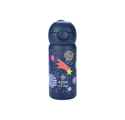 Παιδικό Παγούρι Θερμός 350ml Estia Save The Aegean Wonder Bottle Cosmic Voyagers 01-23478 Παιδικό Παγούρι Θερμός 350ml Estia Save The Aegean Wonder Bottle Cosmic Voyagers 01-23478