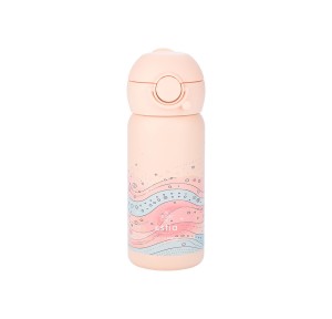 Παιδικό Παγούρι Θερμός 350ml Estia Save The Aegean Wonder Bottle Whimsy Wonders 01-23492