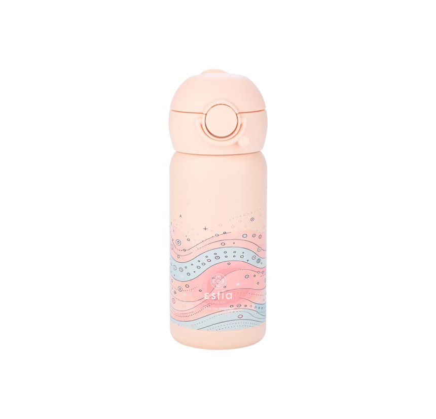 Παιδικό Παγούρι Θερμός 350ml Estia Save The Aegean Wonder Bottle Whimsy Wonders 01-23492